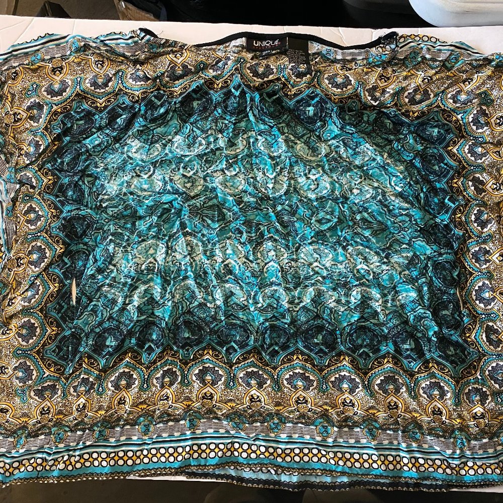 Tie Dye Top.